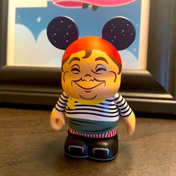 Disney Vinylmation - POTC Series 2 - Casey Jones - Picture 1 of 4